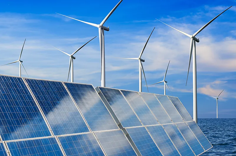 Energías renovables